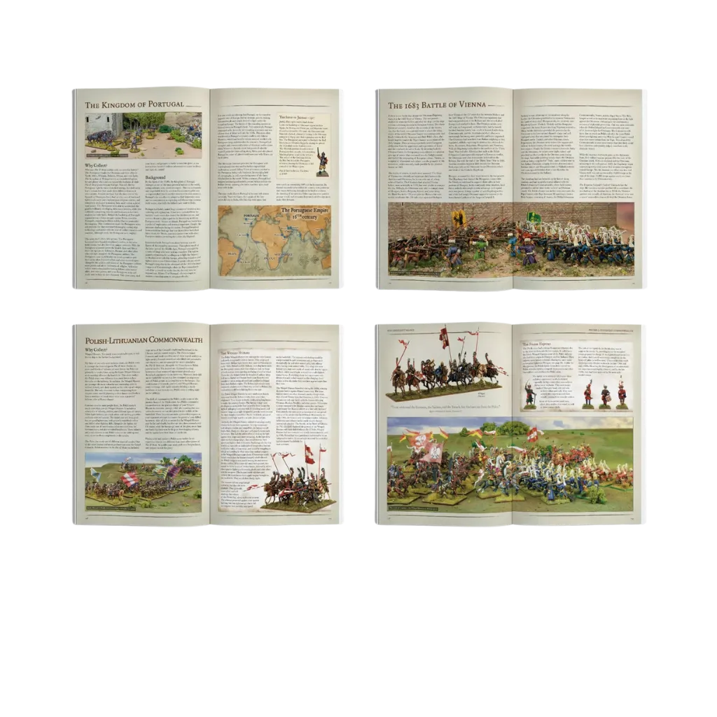 The Highest Throne - The Ottoman Wars (English)-Warlord Games-Radaddel