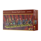 Ottoman Sipahi Cavalry Regiment-Warlord Games-Radaddel