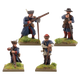 Polish-Lithuanian Commonwealth Later Infantry with Muskets Reloading-Warlord Games-Radaddel