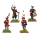 Polish-Lithuanian Commonwealth Later Infantry Command-Warlord Games-Radaddel