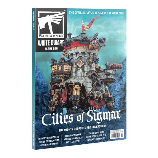 White Dwarf 525 (Jun-26) (englisch)-Games Workshop-Radaddel