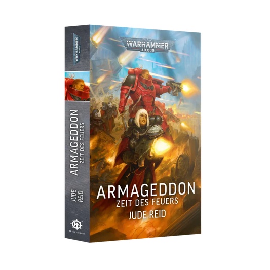 Armageddon: Zeit des Feuers (deutsch)-Games Workshop-Radaddel