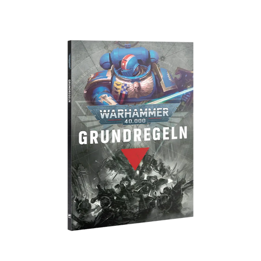 Warhammer 40.000: Grundregeln (deutsch)-Games Workshop-Radaddel