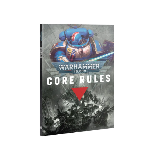 Warhammer 40.000: Core Rules (englisch)-Games Workshop-Radaddel
