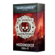 Warhammer 40.000: In Nomine Imperatoris 2026-27: Missionsdeck (deutsch)