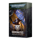 Warhammer 40.000: Dominatus - Erzählerisches Kampagnendeck (deutsch)-Games Workshop-Radaddel