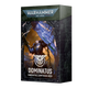 Warhammer 40.000: Dominatus Narrative Campaign Deck: Armageddon (englisch)-Games Workshop-Radaddel