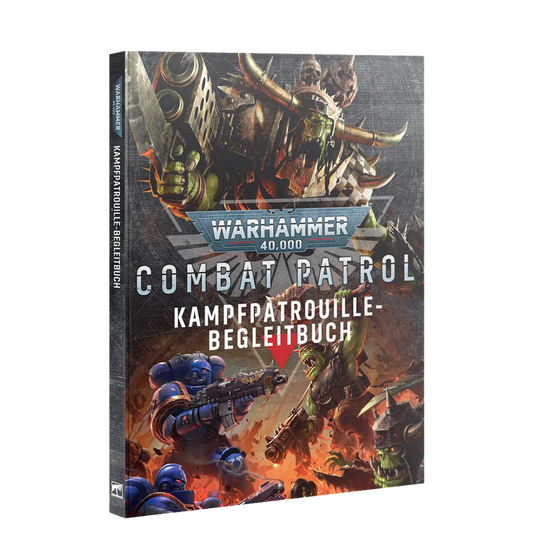 Warhammer 40.000: Kampfpatrouille-Begleitbuch (deutsch)-Games Workshop-Radaddel