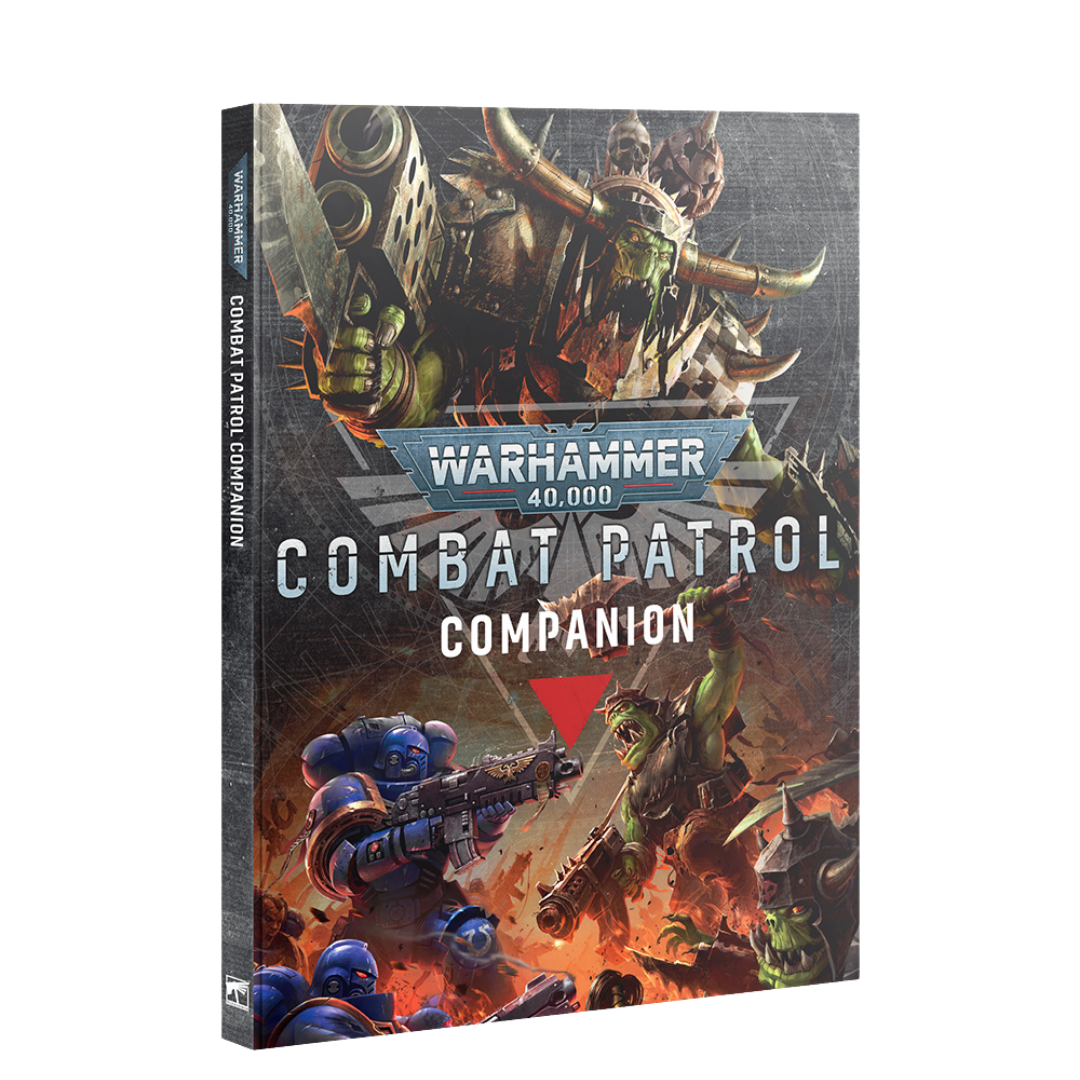 Warhammer 40.000: Combat Patrol Companion (englisch)-Games Workshop-Radaddel