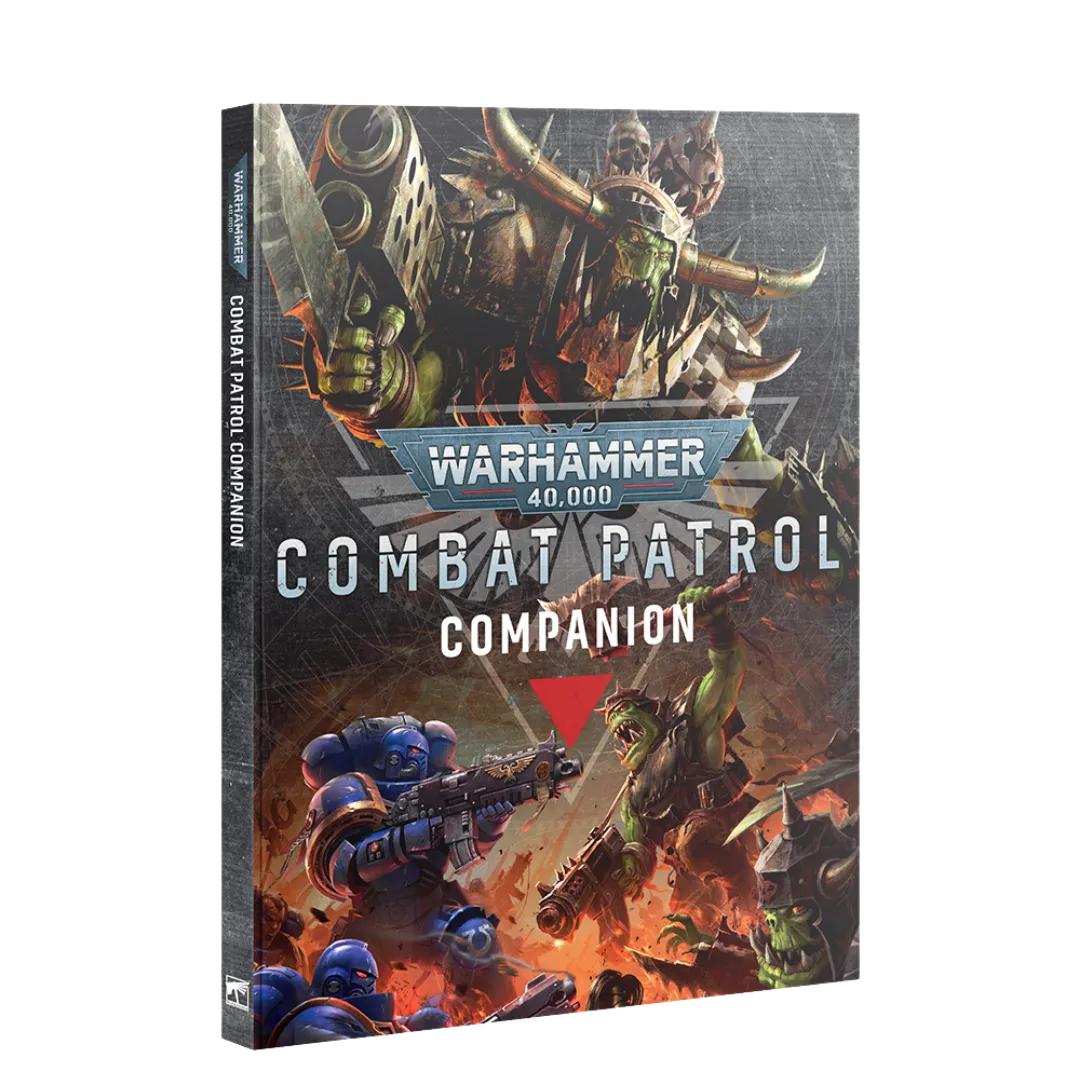 Warhammer 40.000: Combat Patrol Companion (englisch)-Games Workshop-Radaddel