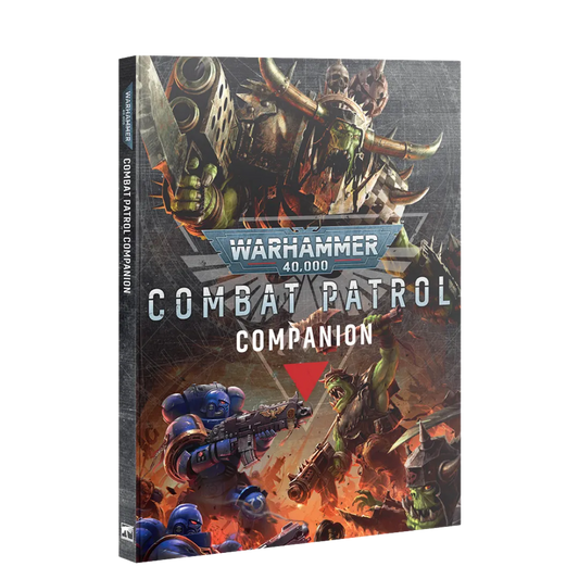 Warhammer 40.000: Combat Patrol Companion (englisch)-Games Workshop-Radaddel