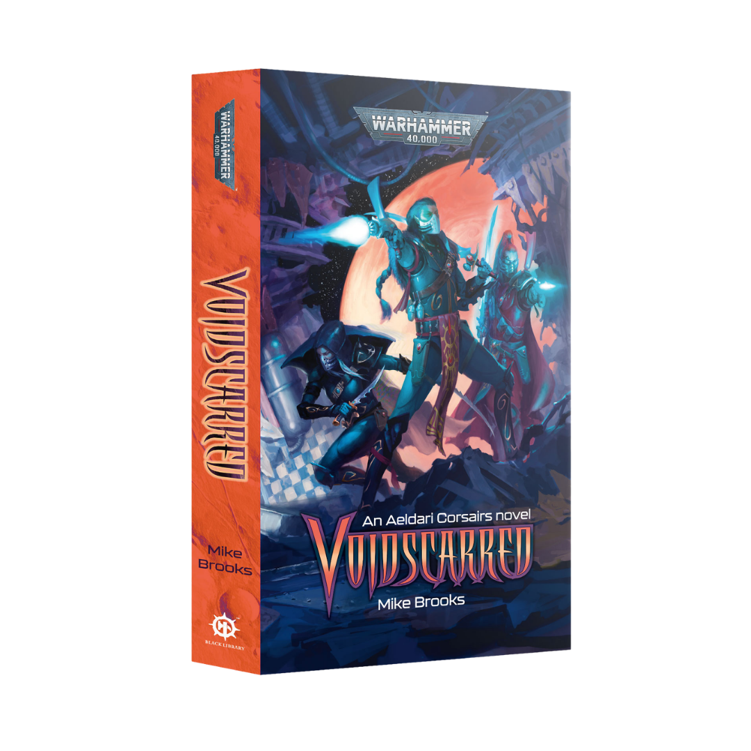 Voidscarred (Pb) (englisch)-Games Workshop-Radaddel