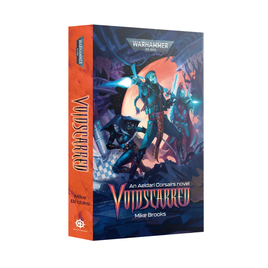 Voidscarred (Pb) (englisch)-Games Workshop-Radaddel