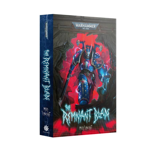The Remnant Blade (Pb) (englisch)-Games Workshop-Radaddel