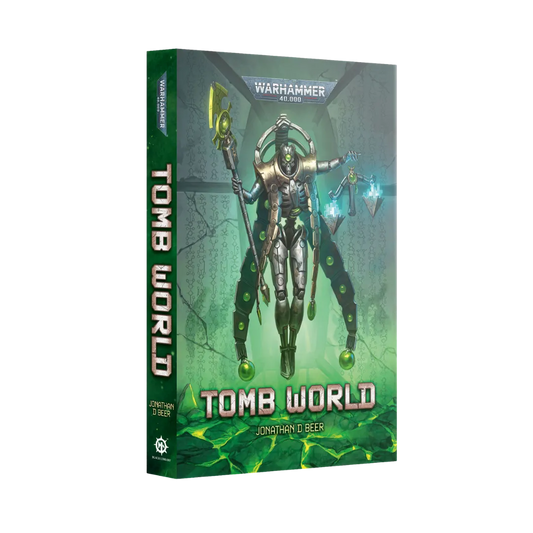 Tomb World (Pb) (englisch)-Games Workshop-Radaddel