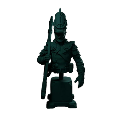 Colour Forge Spray: Warmonger Green (500ml)