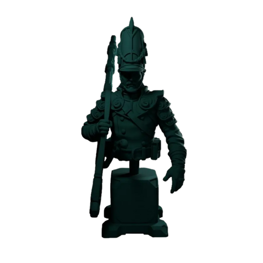 Colour Forge Spray: Warmonger Green (500ml)
