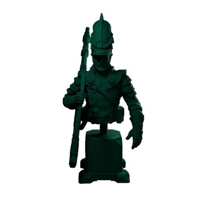 Colour Forge Spray: Dissenter Green (500ml)