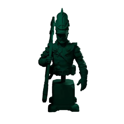 Colour Forge Spray: Dissenter Green (500ml)