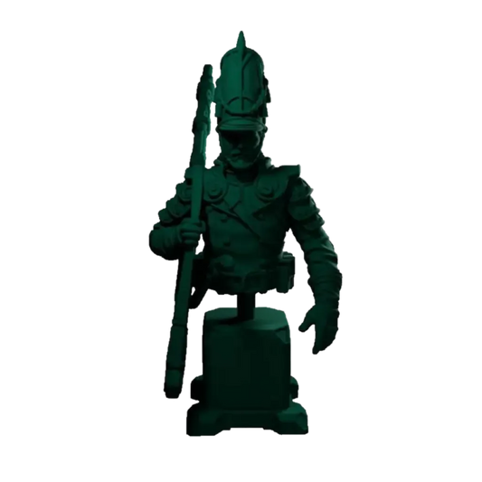 Colour Forge Spray: Dissenter Green (500ml)