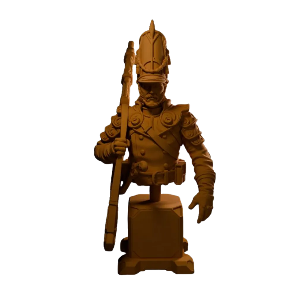 Colour Forge Spray: Caste Ochre (500ml)