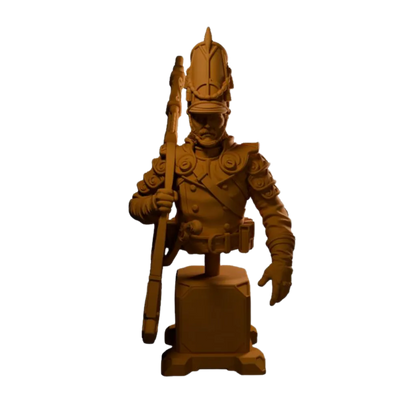 Colour Forge Spray: Caste Ochre (500ml)