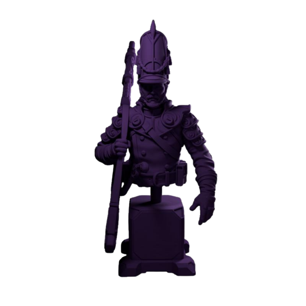 Colour Forge Spray: Patriarch Purple (500ml)