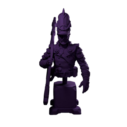 Colour Forge Spray: Patriarch Purple (500ml)