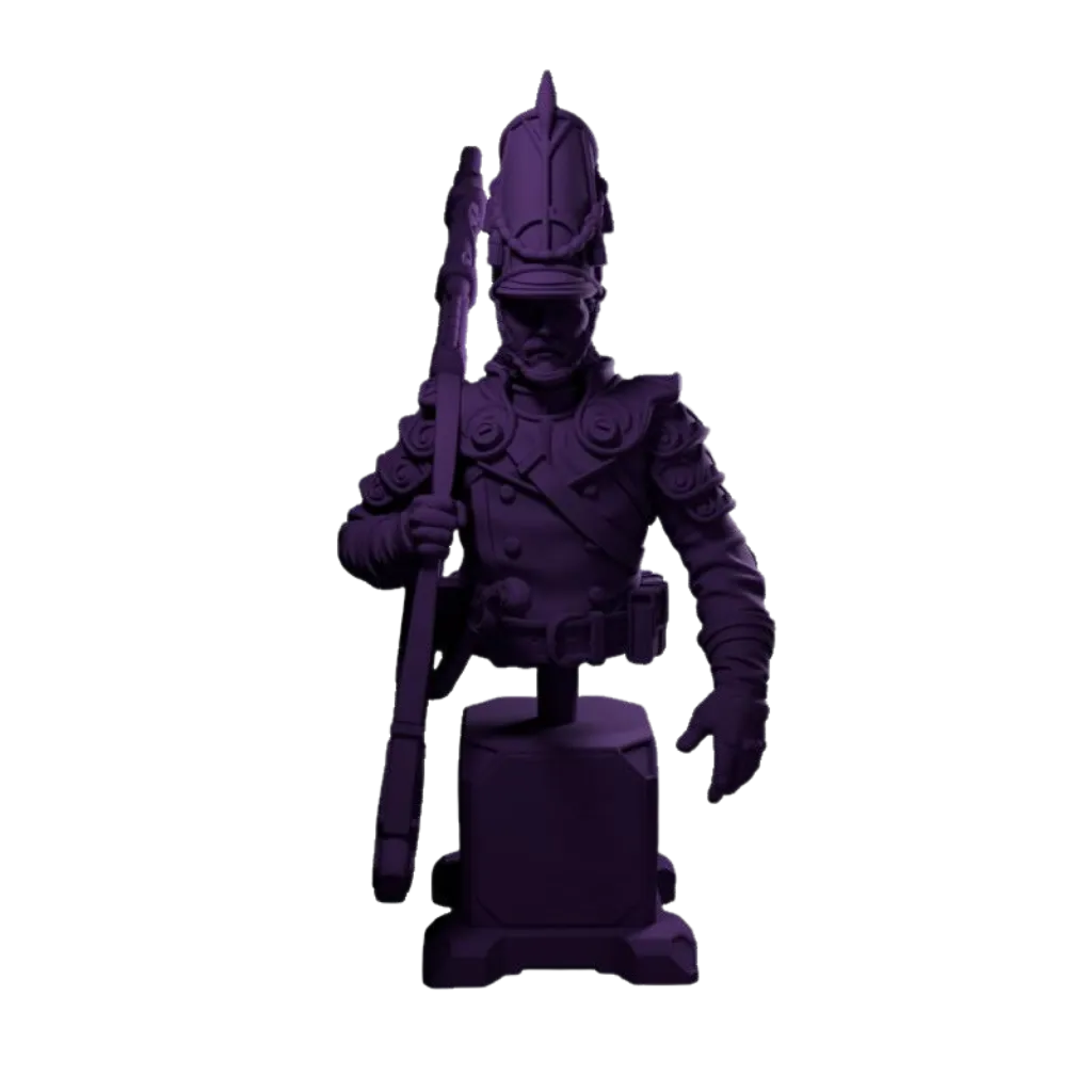 Colour Forge Spray: Patriarch Purple (500ml)
