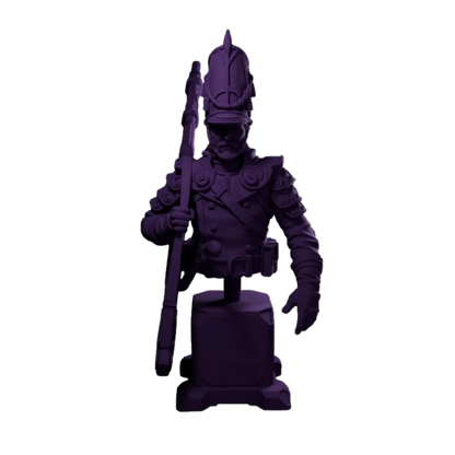 Colour Forge Spray: Patriarch Purple (500ml)