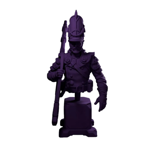 Colour Forge Spray: Patriarch Purple (500ml)