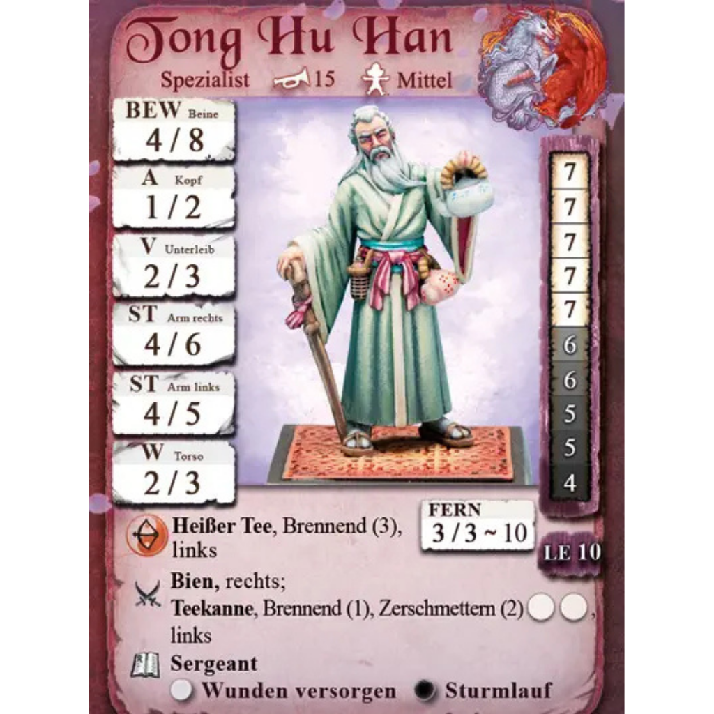 Tong Hu Han | Tianyu