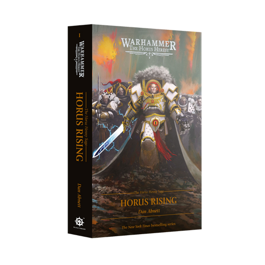The Horus Heresy Saga: Horus Rising (Pb) (englisch)-Games Workshop-Radaddel