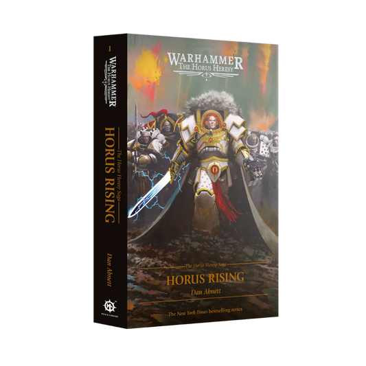 The Horus Heresy Saga: Horus Rising (Pb) (englisch)-Games Workshop-Radaddel