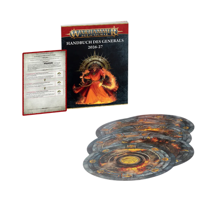 Age of Sigmar: Handbuch des Generals 2026-27 (deutsch)-Games Workshop-Radaddel