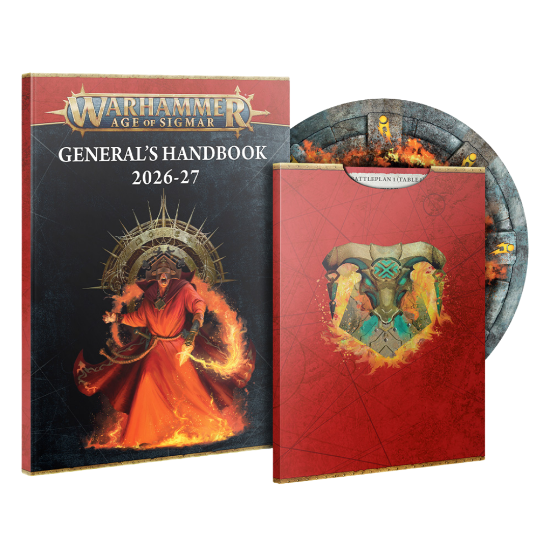 Age of Sigmar: General's Handbook 2026-27 (englisch)-Games Workshop-Radaddel