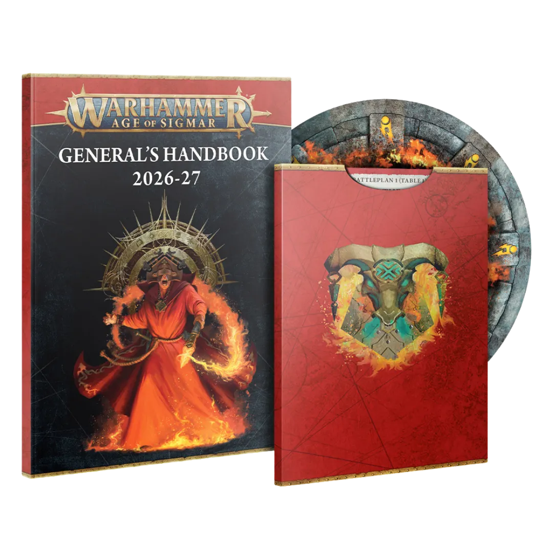 Age of Sigmar: General's Handbook 2026-27 (englisch)-Games Workshop-Radaddel