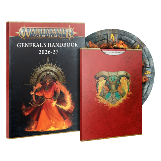 Age of Sigmar: General's Handbook 2026-27 (englisch)-Games Workshop-Radaddel