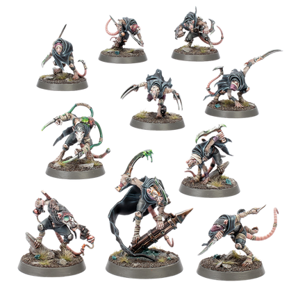 Skaven: Gutter Runners-Games Workshop-Radaddel