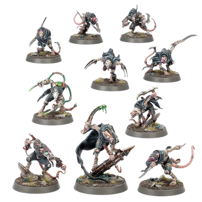 Skaven: Gutter Runners-Games Workshop-Radaddel