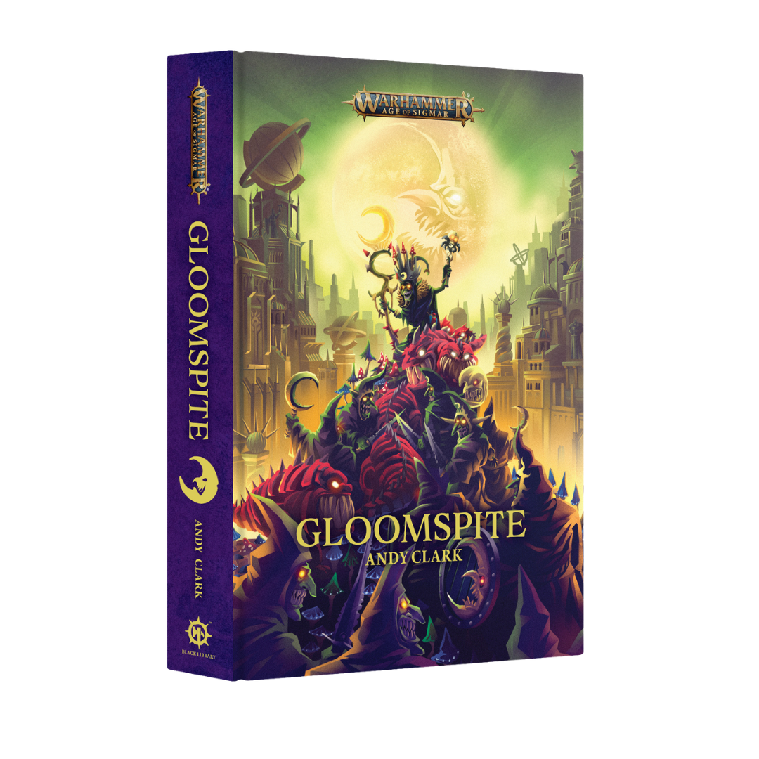 Gloomspite (Hb) (englisch)-Games Workshop-Radaddel
