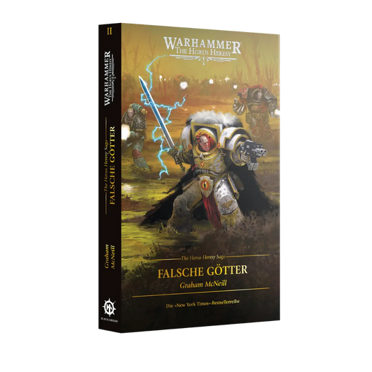 The Horus Heresy: Falsche Götter (deutsch)-Games Workshop-Radaddel