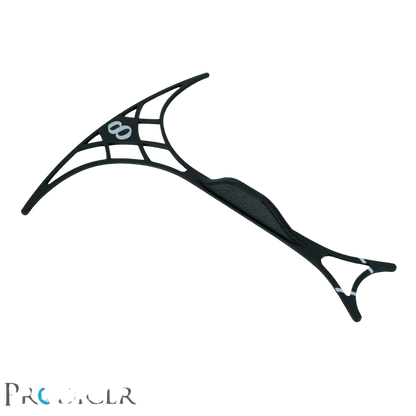 8 inch Deepstrike Pro Template | 40mm-ProDicer-Radaddel