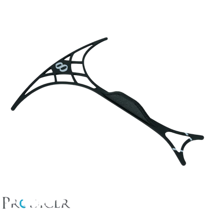 8 inch Deepstrike Pro Template | 40mm-ProDicer-Radaddel