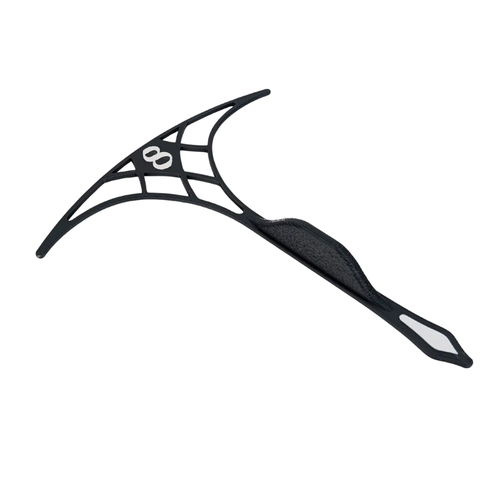 8 inch Deepstrike Pro Template | Pointed-ProDicer-Radaddel