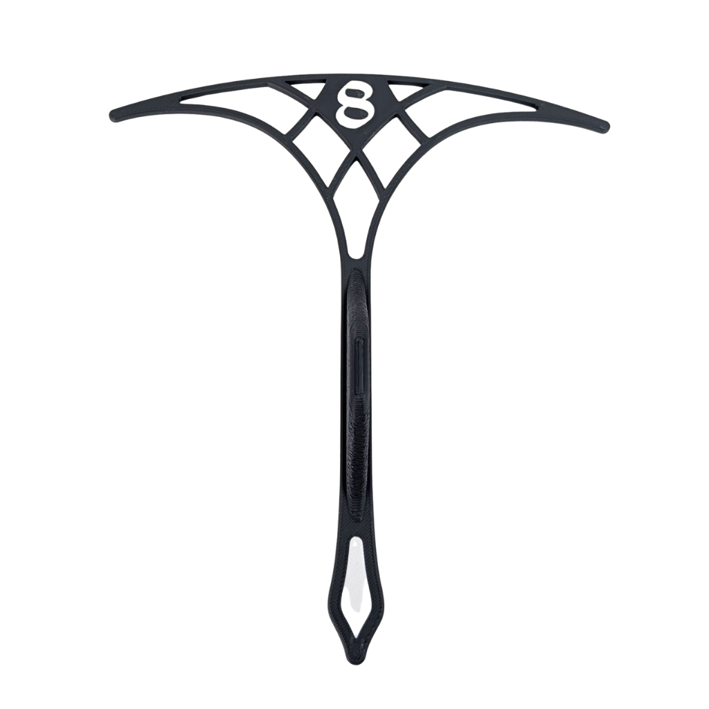 8 inch Deepstrike Pro Template | Pointed-ProDicer-Radaddel