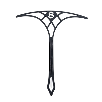 8 inch Deepstrike Pro Template | Pointed-ProDicer-Radaddel