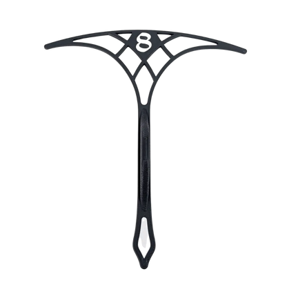 8 inch Deepstrike Pro Template | Pointed-ProDicer-Radaddel