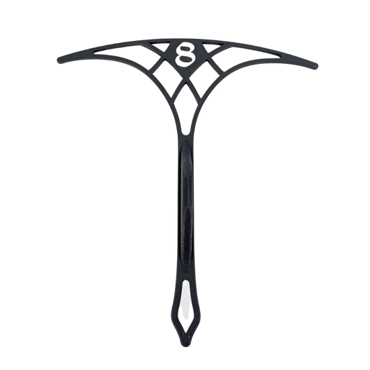 8 inch Deepstrike Pro Template | Pointed-ProDicer-Radaddel