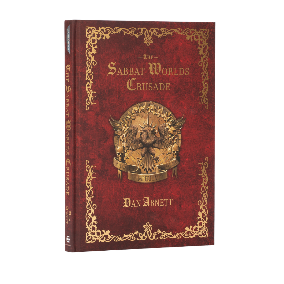 The Sabbat Worlds Crusade (A4 Hb) (englisch)-Games Workshop-Radaddel